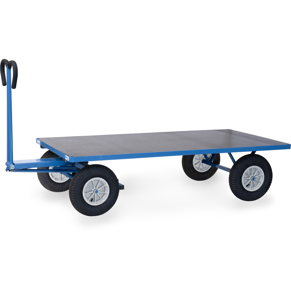Handpritschenwagen
