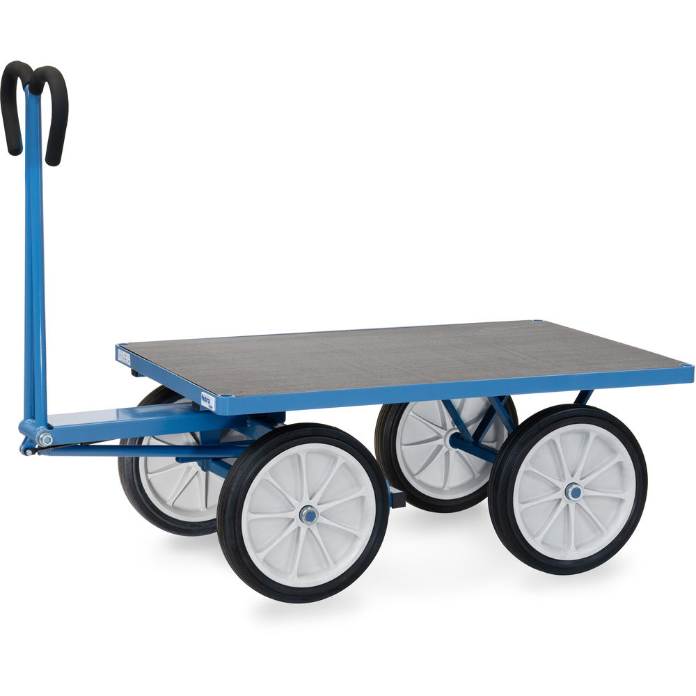 Handpritschenwagen
