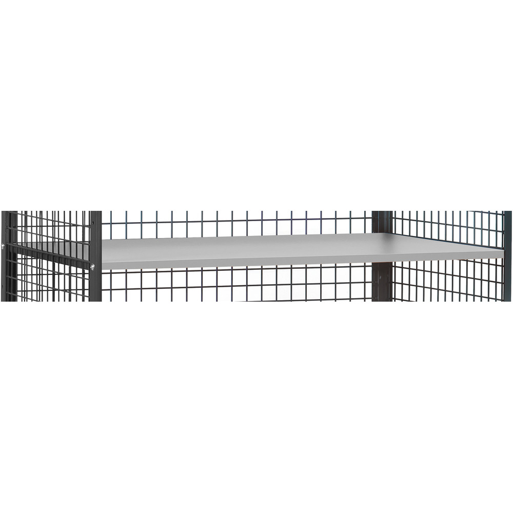 Etagenboden für Kastenwagen "GREY EDITION"