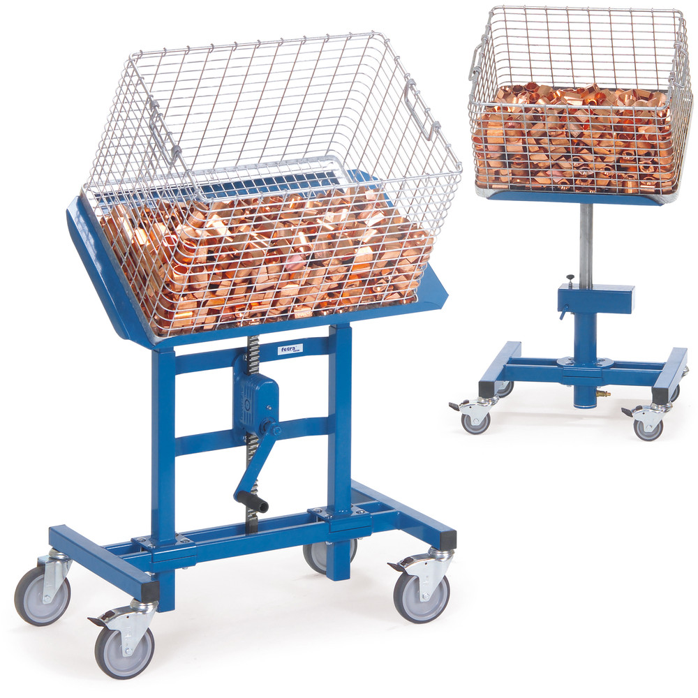 Materialständer