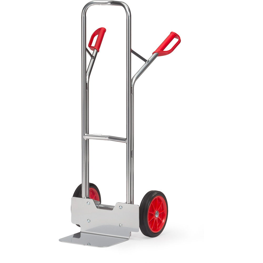 Alu-Stapelkarre