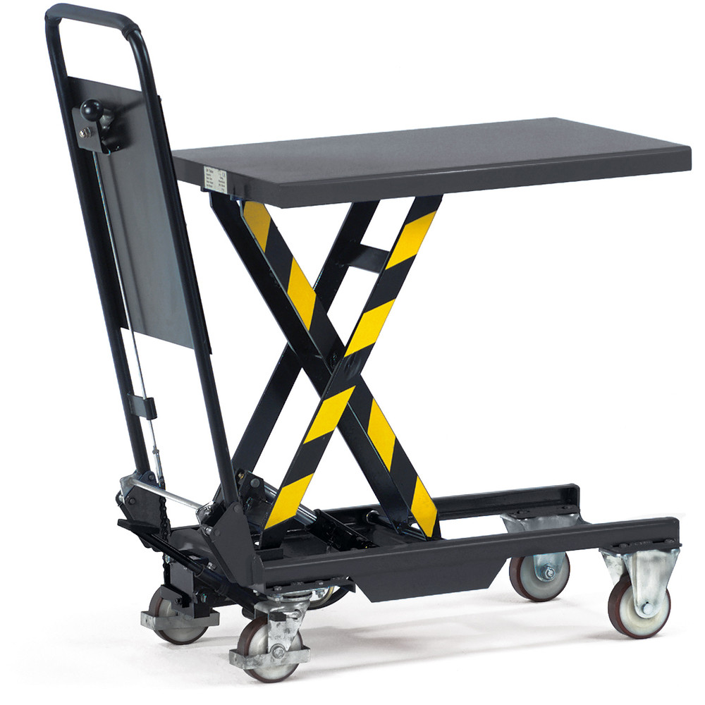 Hubtischwagen