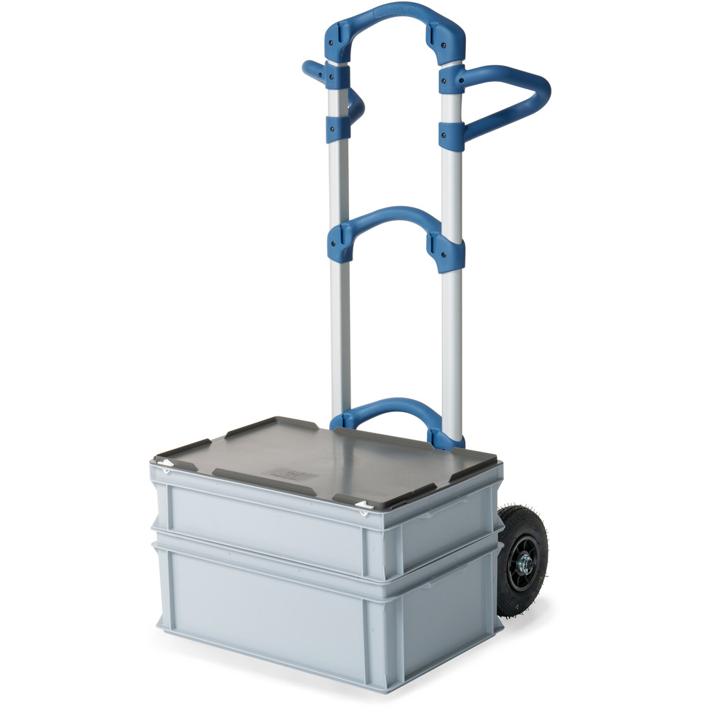 Alu-Kompaktkarre Wuppi