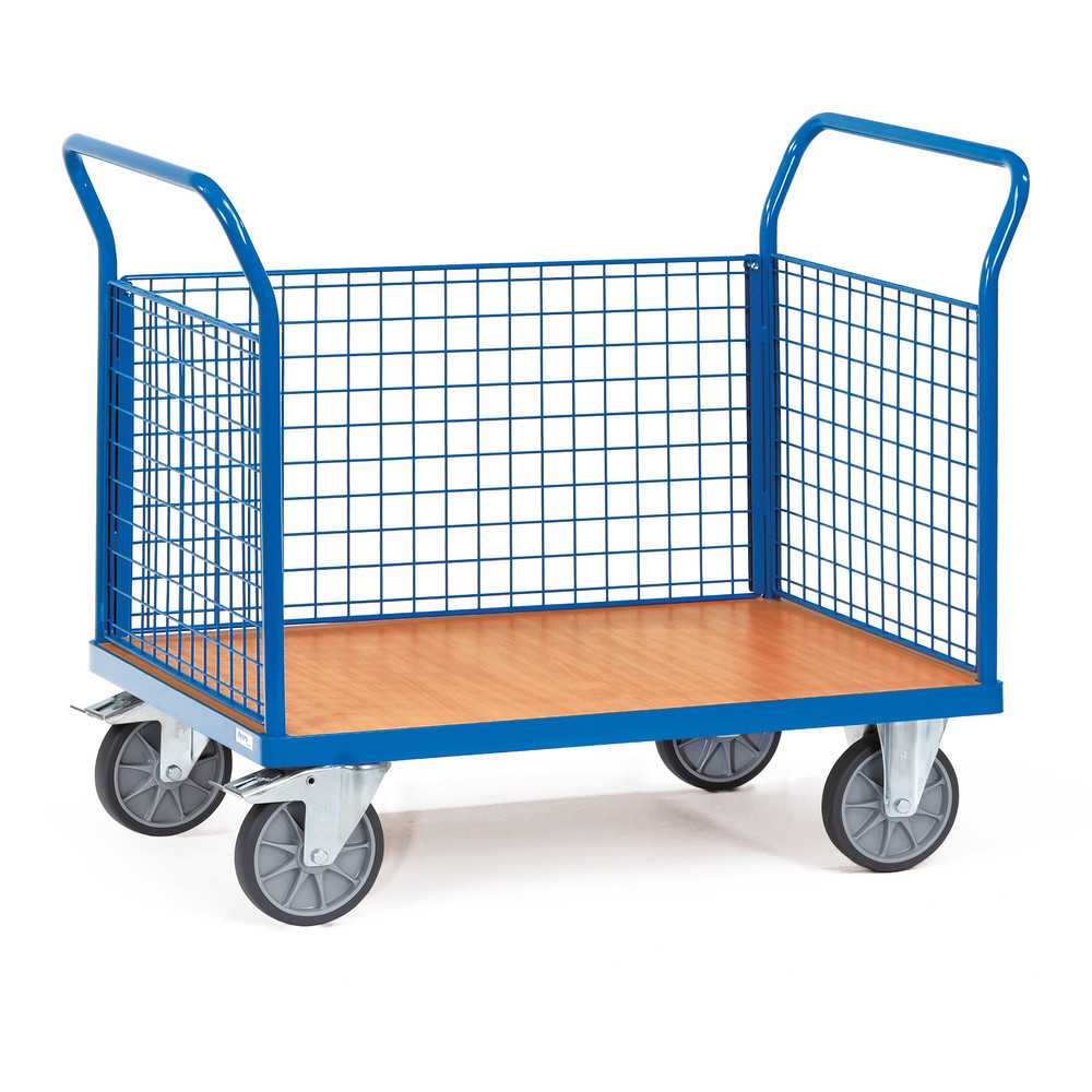 Dreiwandwagen