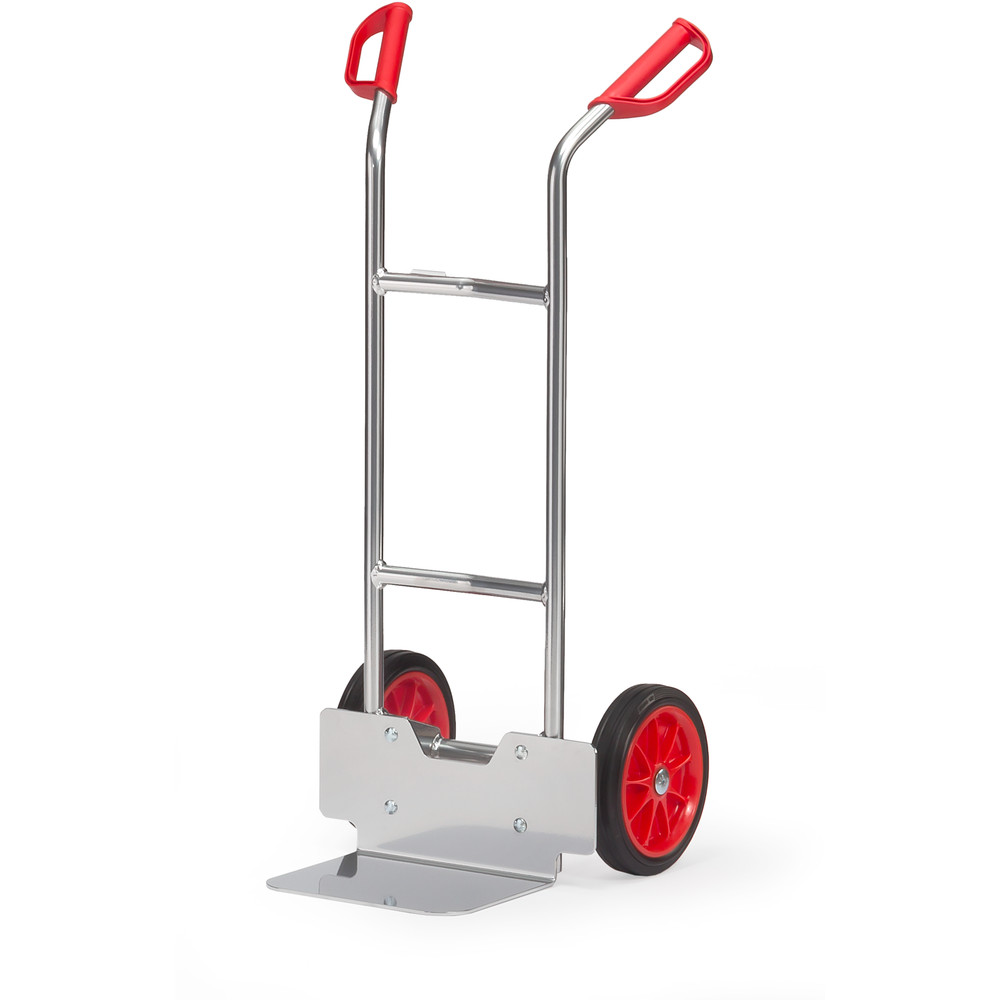 Alu-Stapelkarre