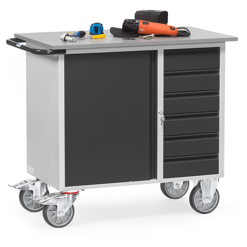 Werkstattwagen "GREY EDITION"