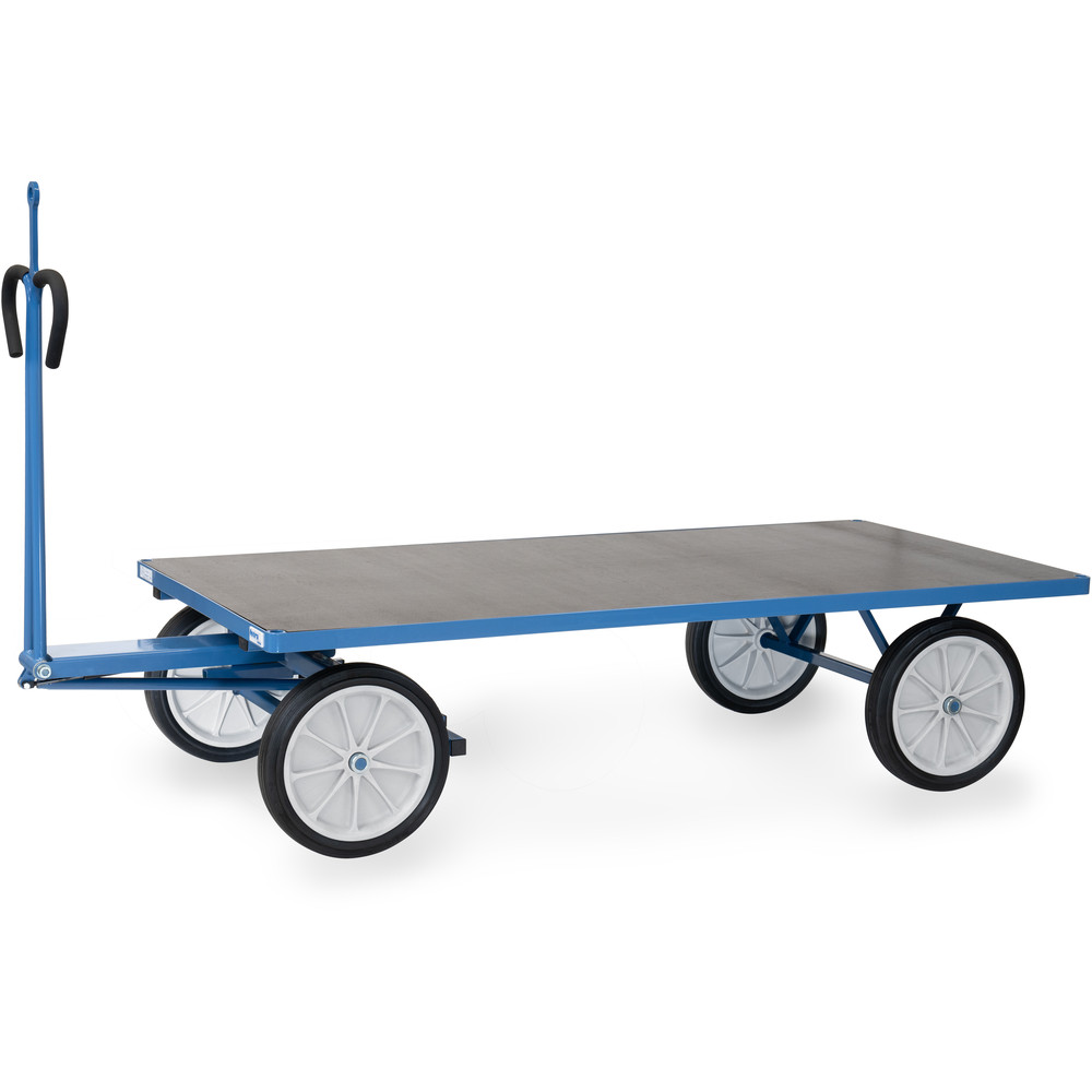 Handpritschenwagen
