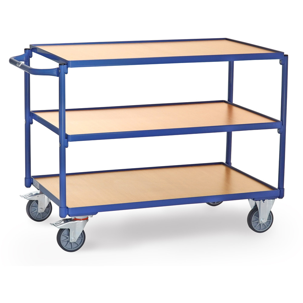 Leichter Tischwagen