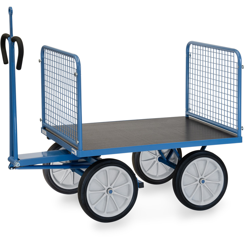 Handpritschenwagen
