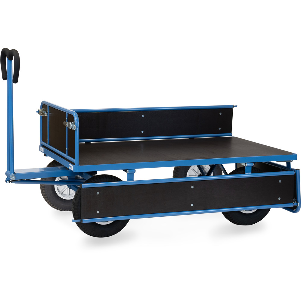 Handpritschenwagen