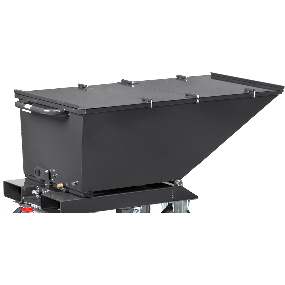 Hauptbild Deckel für Muldenkipper