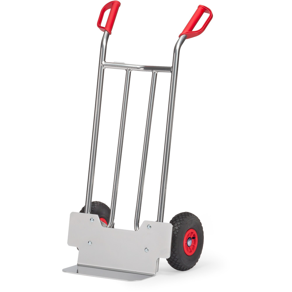 Alu-Sackkarre