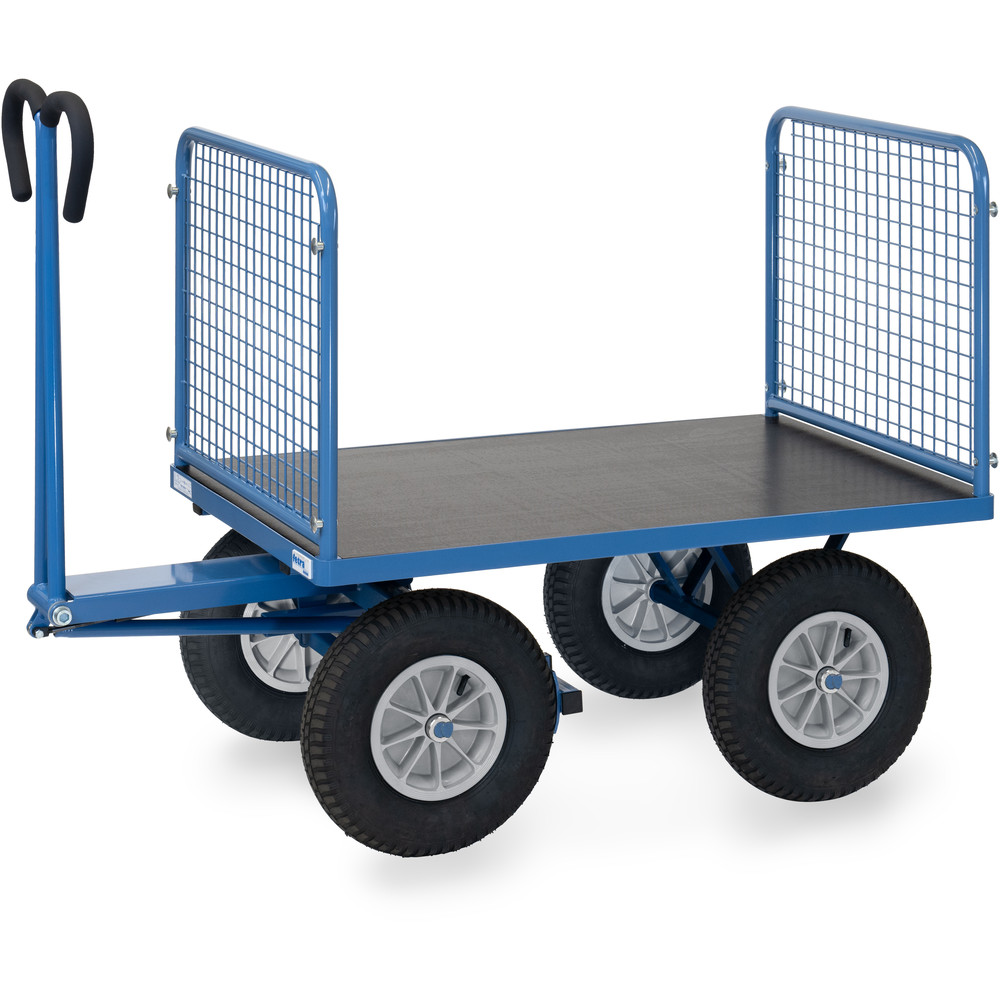 Handpritschenwagen