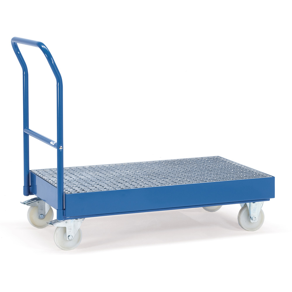 Fasstransportwagen