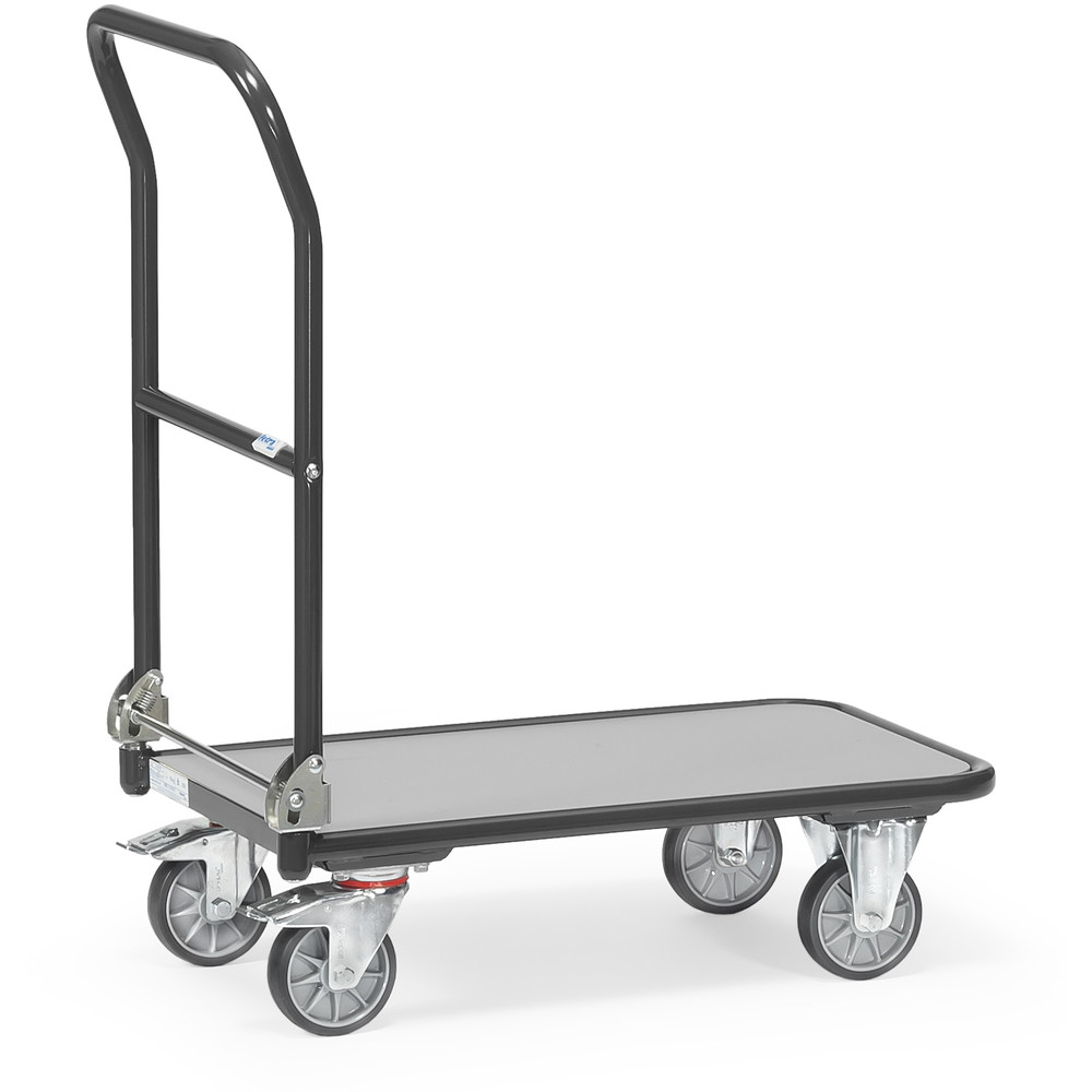 Klappwagen "GREY EDITION"