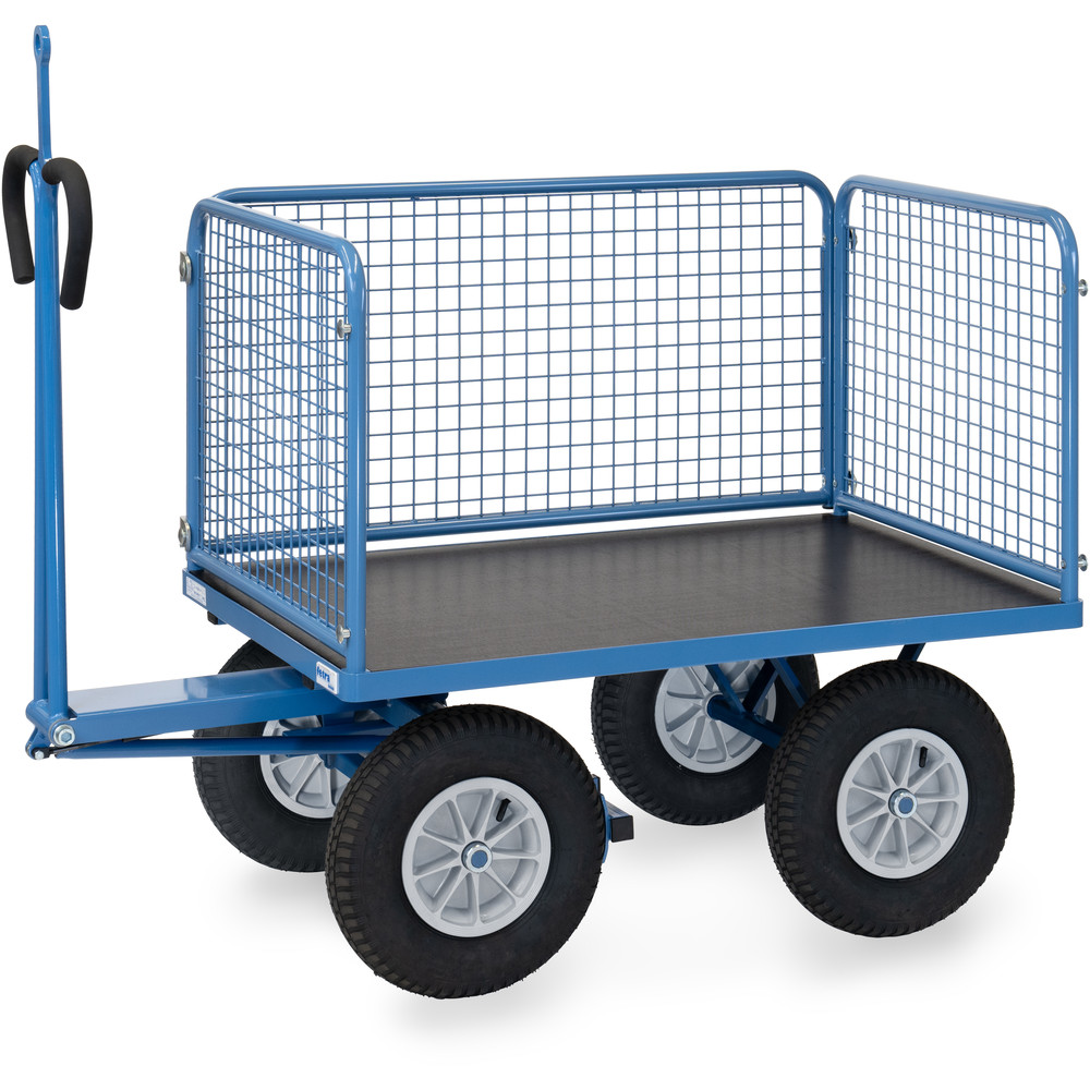 Handpritschenwagen