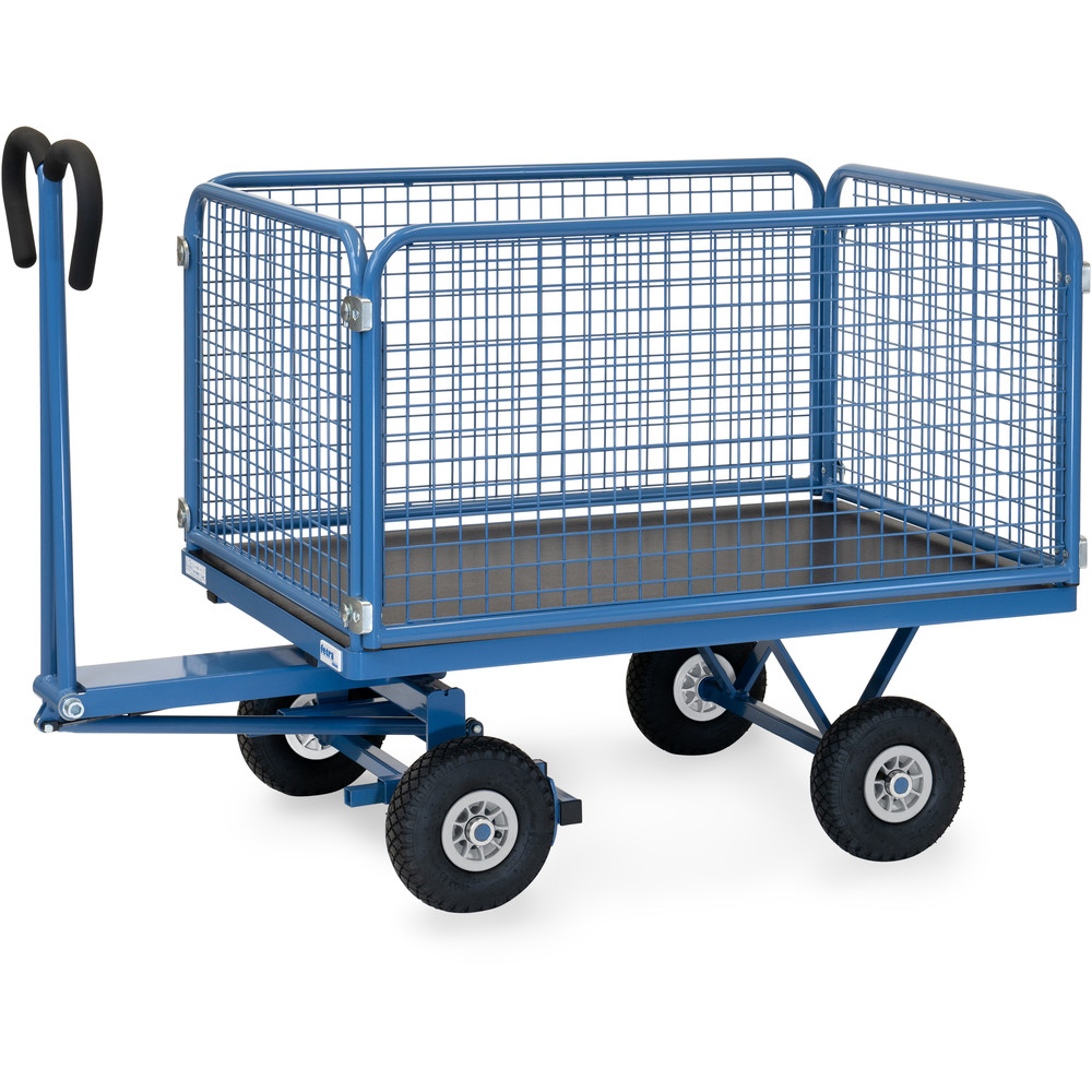 Hauptbild Handpritschenwagen