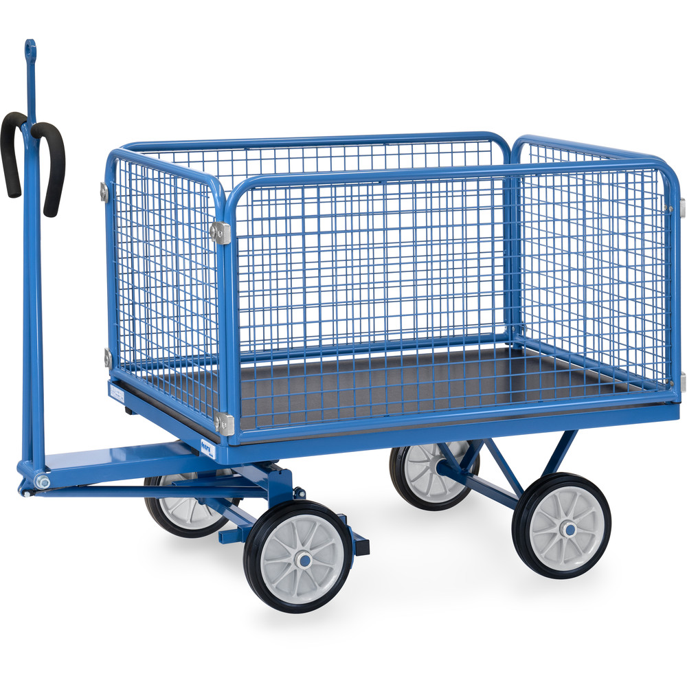 Handpritschenwagen