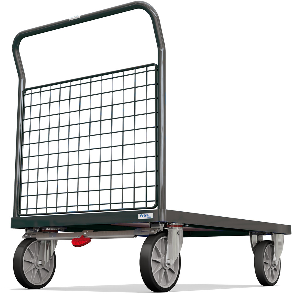 TOTALSTOP-Zentralbremssystem