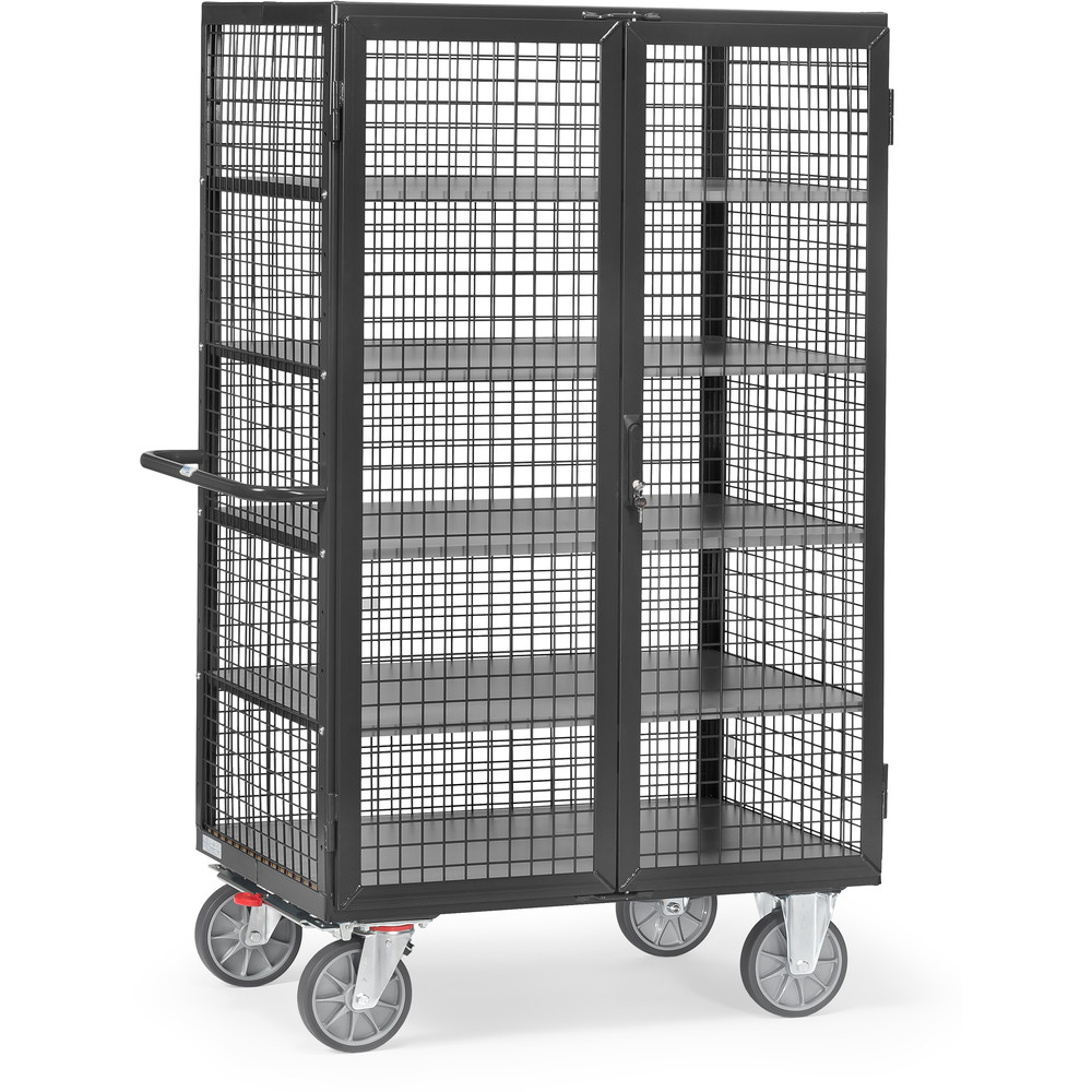 Kastenwagen "GREY EDITION"