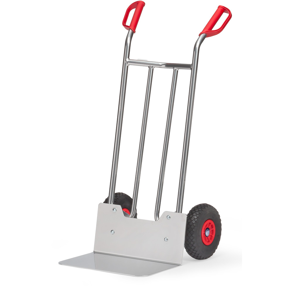 Alu-Sackkarre