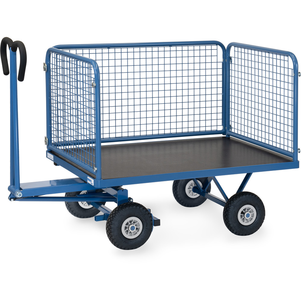 Handpritschenwagen