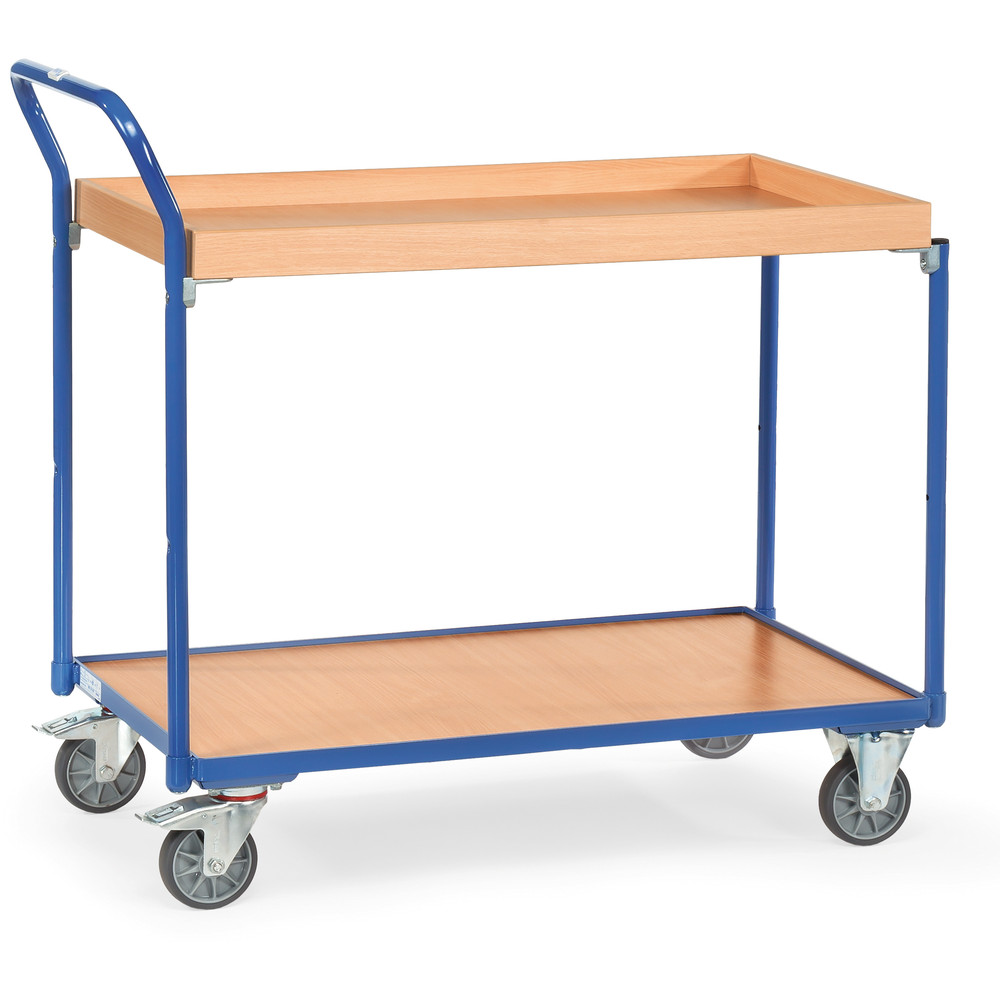 Leichter Tischwagen