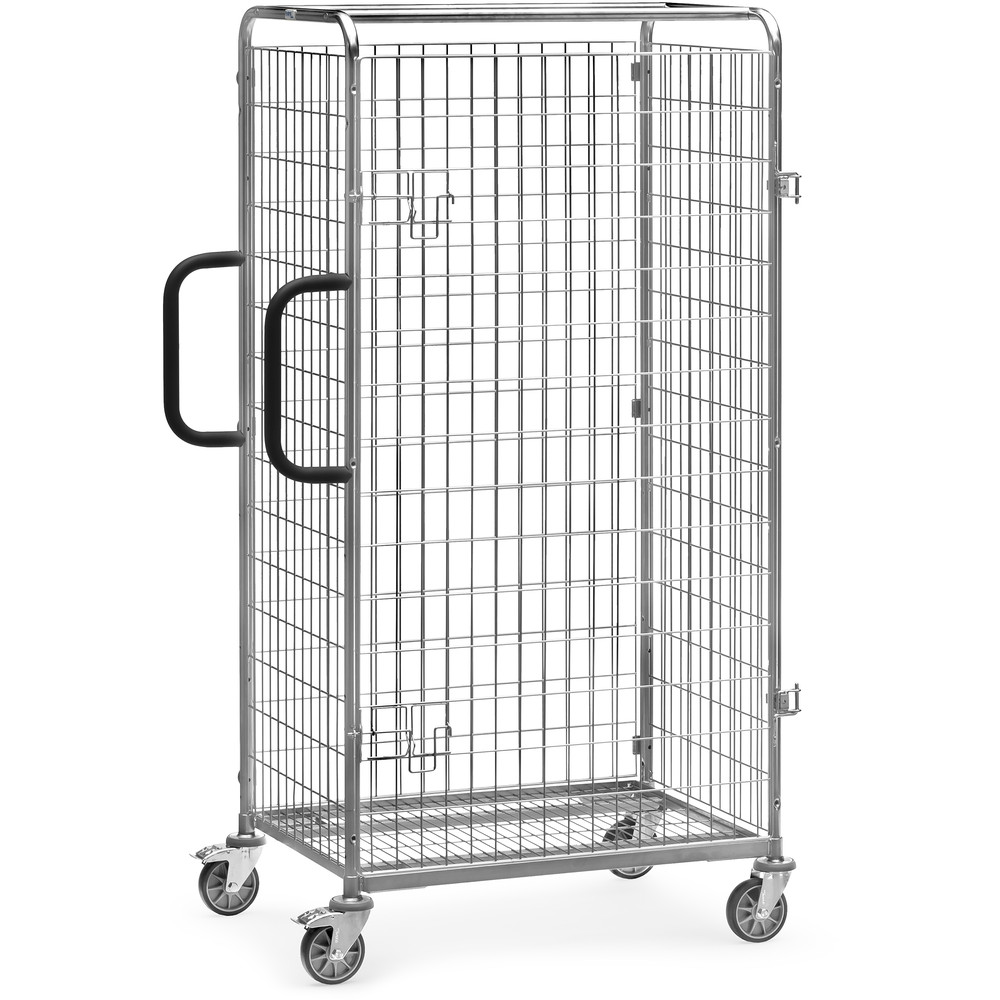 Flügeltür für Kommissionierwagen