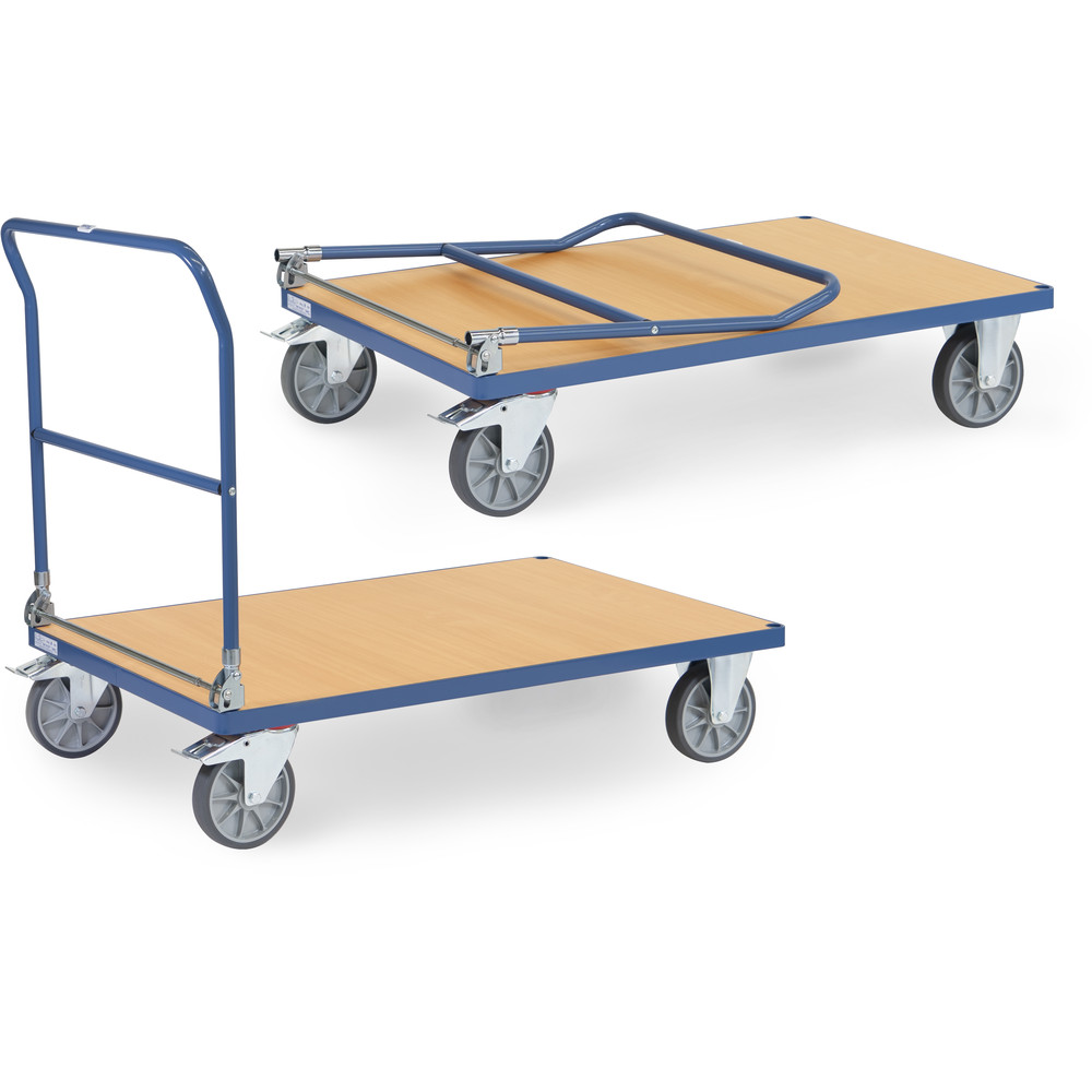 Klappwagen