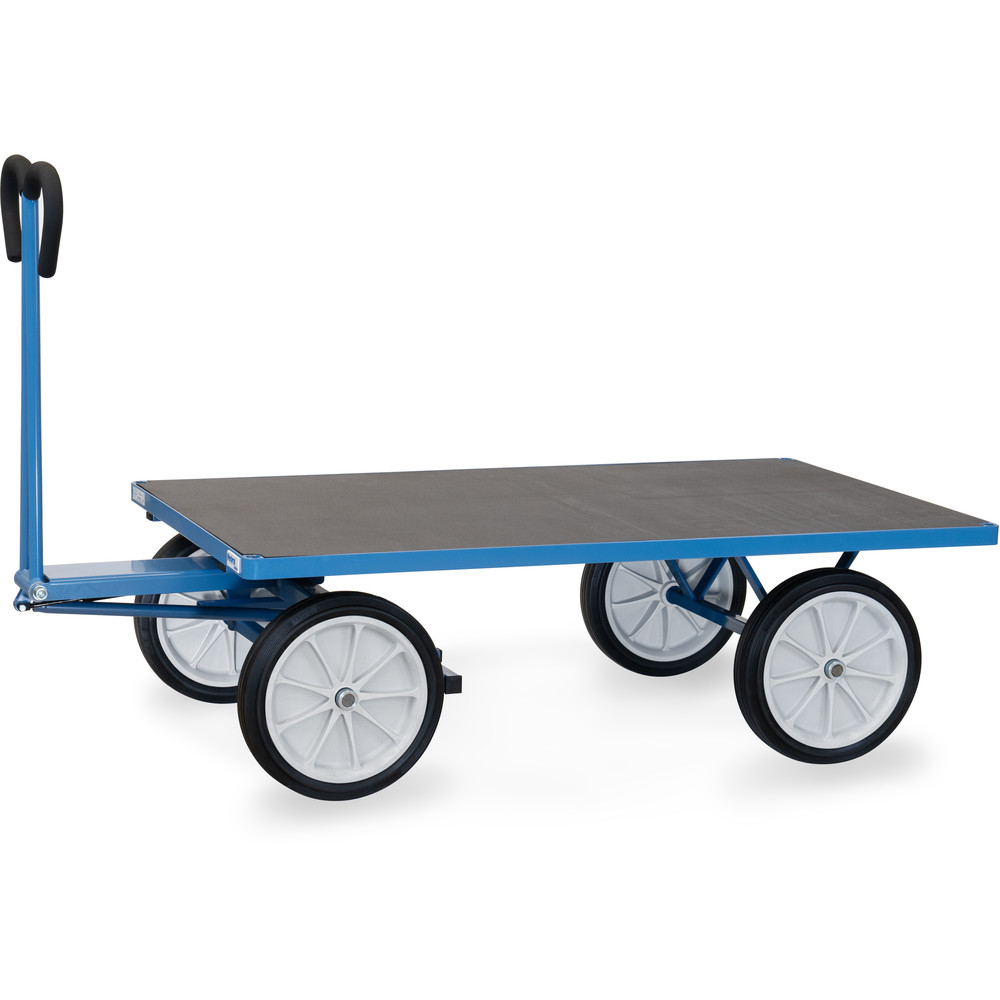 Handpritschenwagen