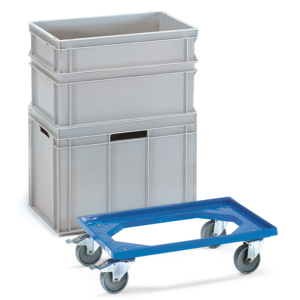 Eurokasten-Roller