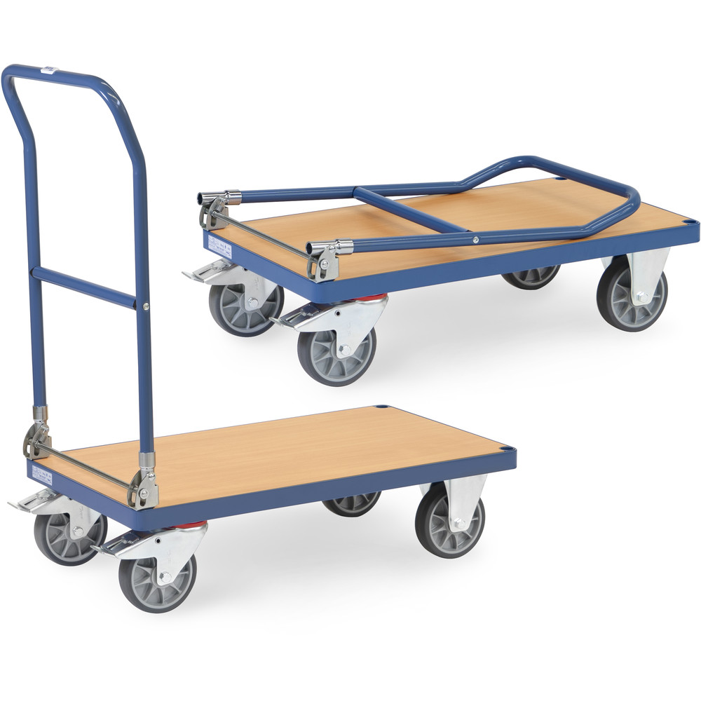 Klappwagen