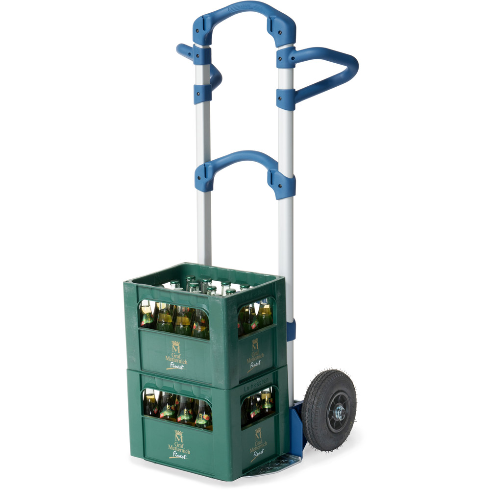 Alu-Kompaktkarre Wuppi