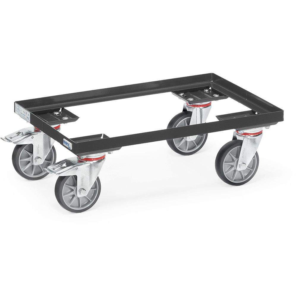 Eurokasten-Roller "GREY EDITION"