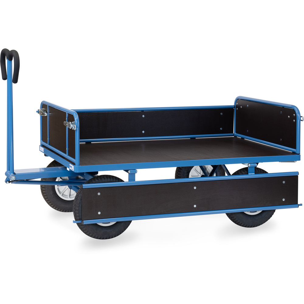 Handpritschenwagen
