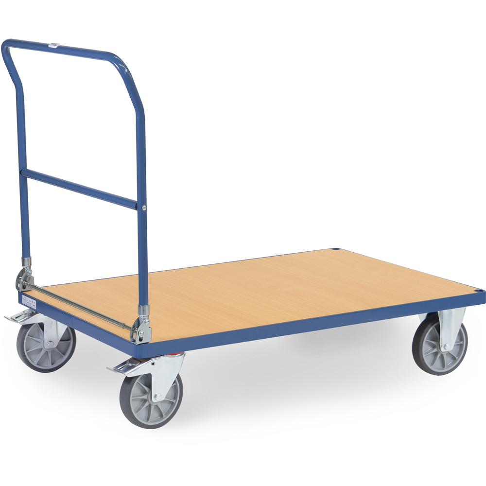 Klappwagen
