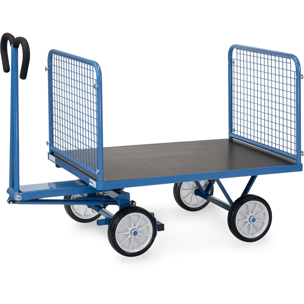 Handpritschenwagen