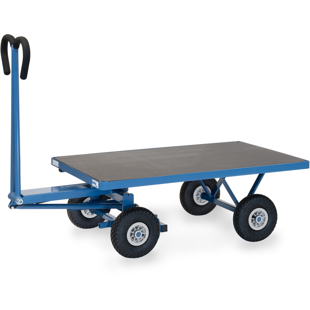 Handpritschenwagen
