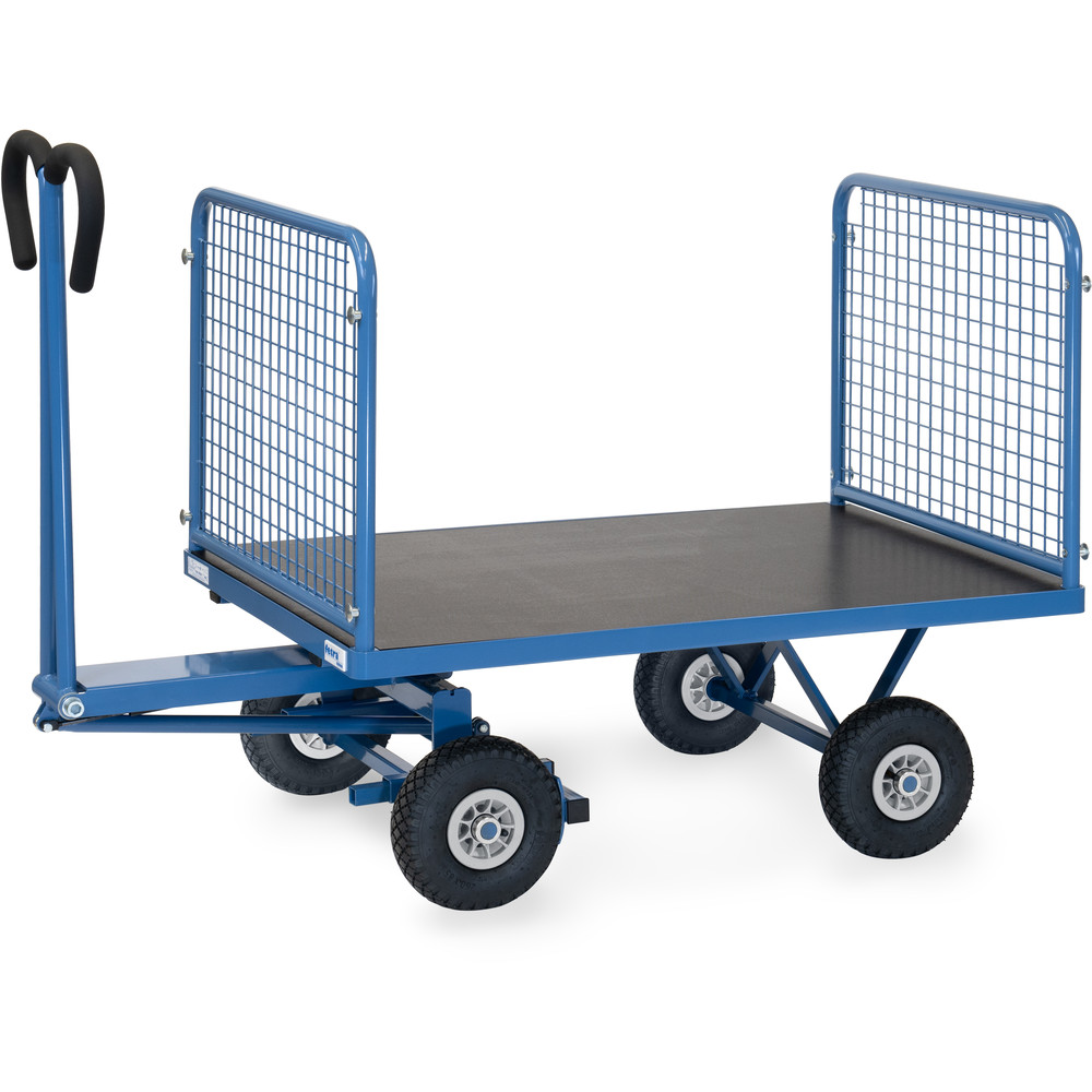 Handpritschenwagen
