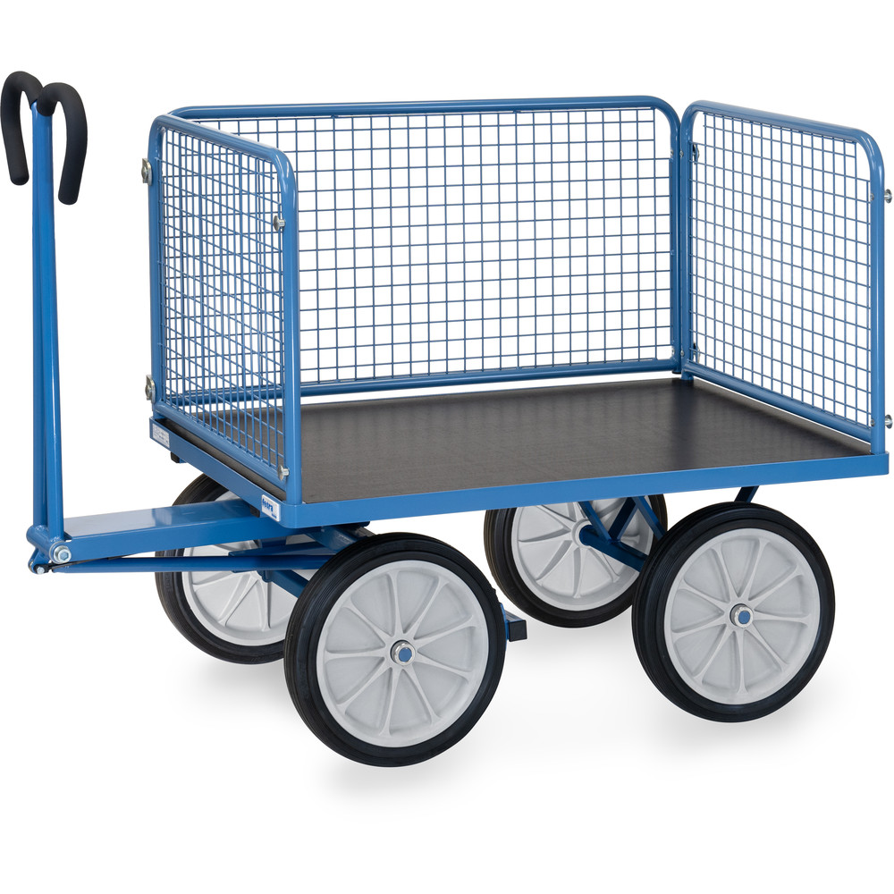 Handpritschenwagen