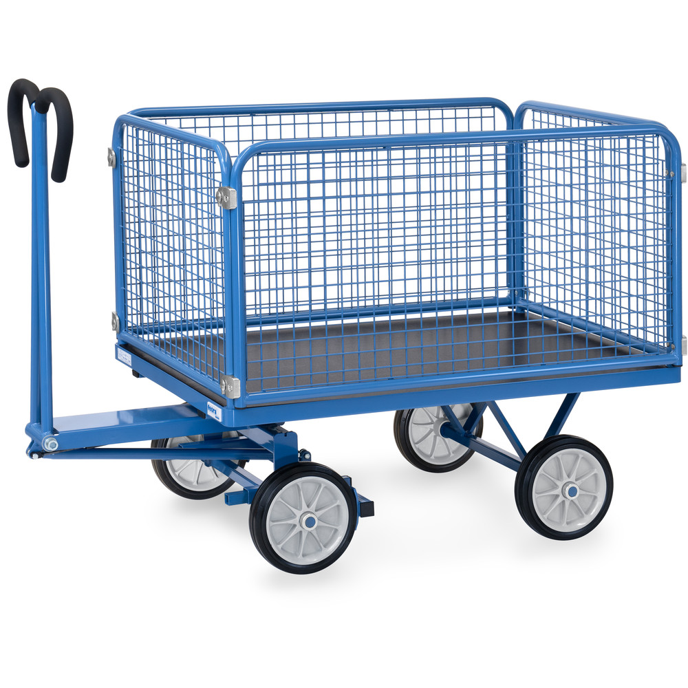 Handpritschenwagen