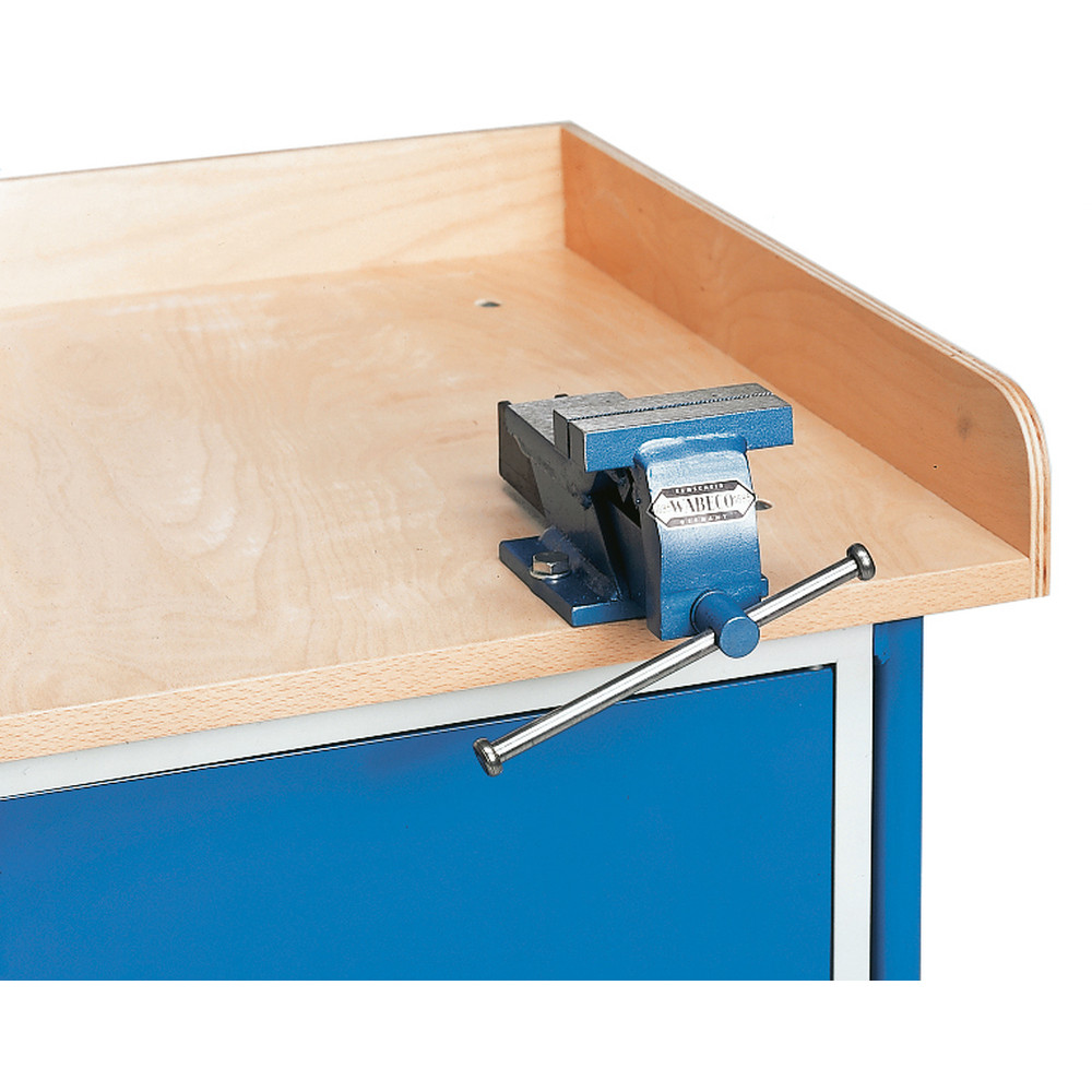Schraubstock Backenbreite 100 mm