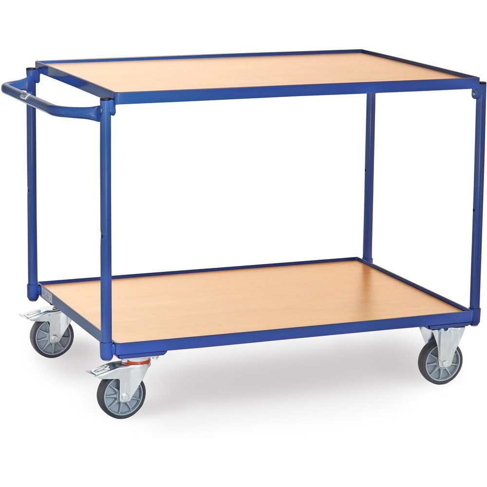 Leichter Tischwagen