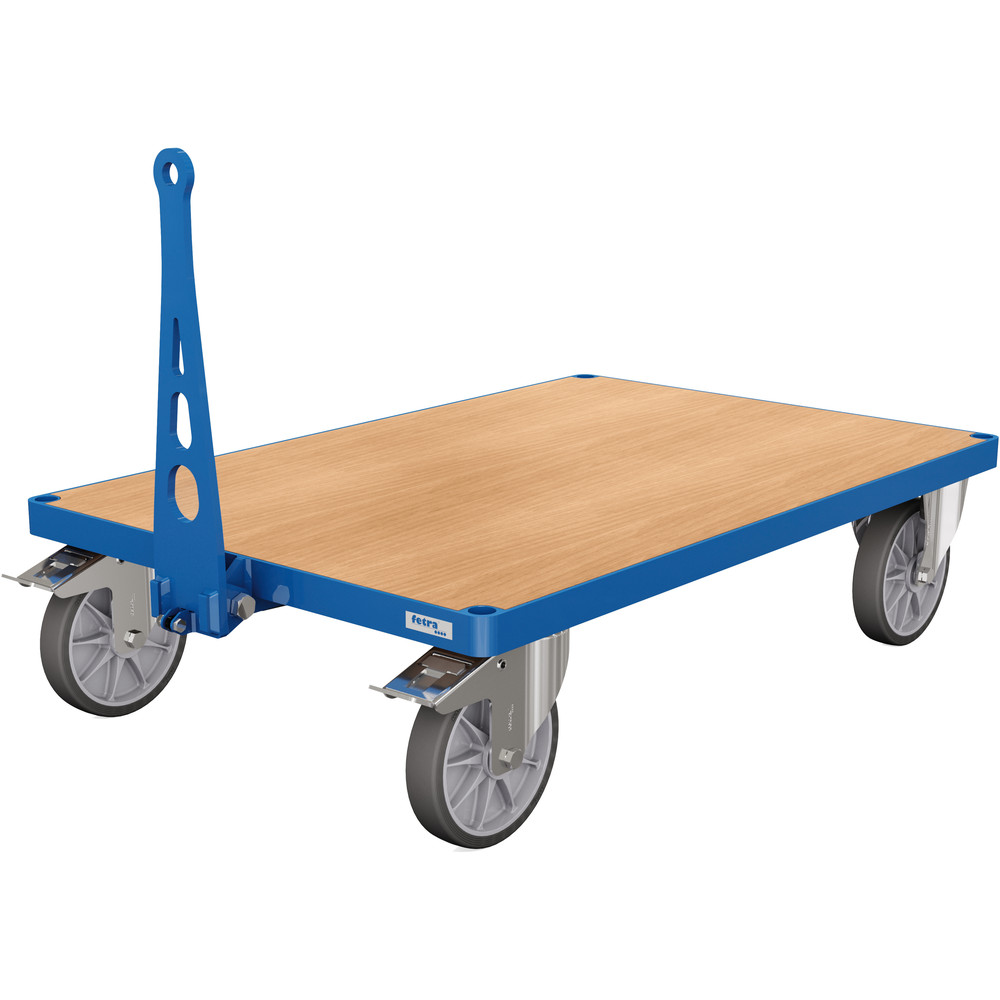 Hauptbild Deichsel und Kupplung