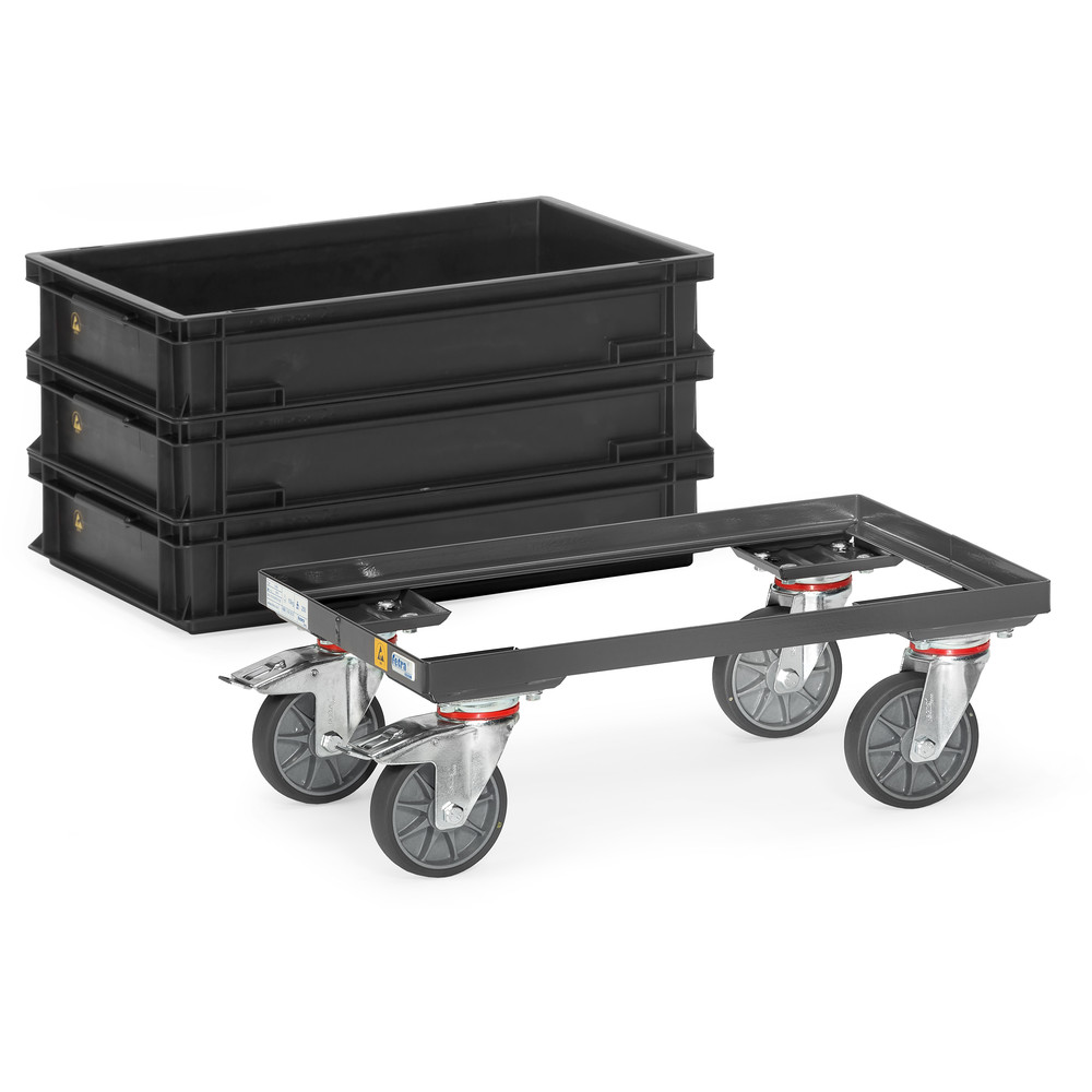 ESD-Eurokasten-Roller