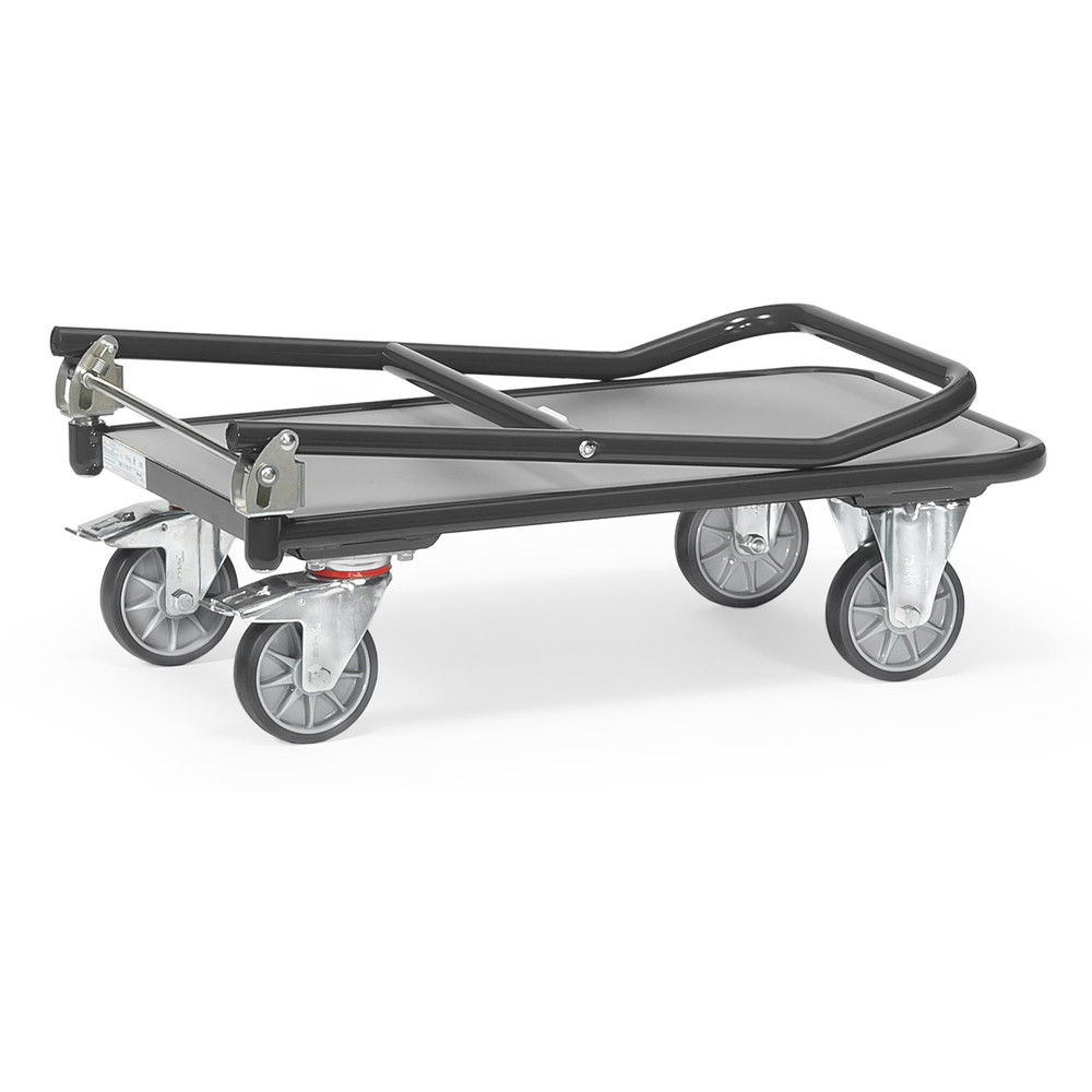 Klappwagen "GREY EDITION"