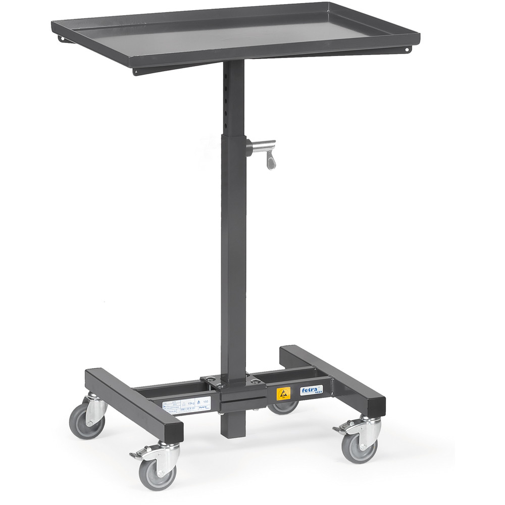 ESD-Materialständer