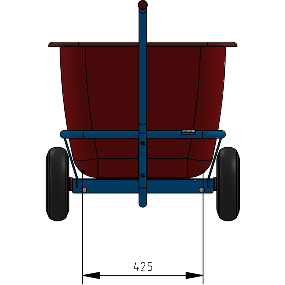 Handwagen