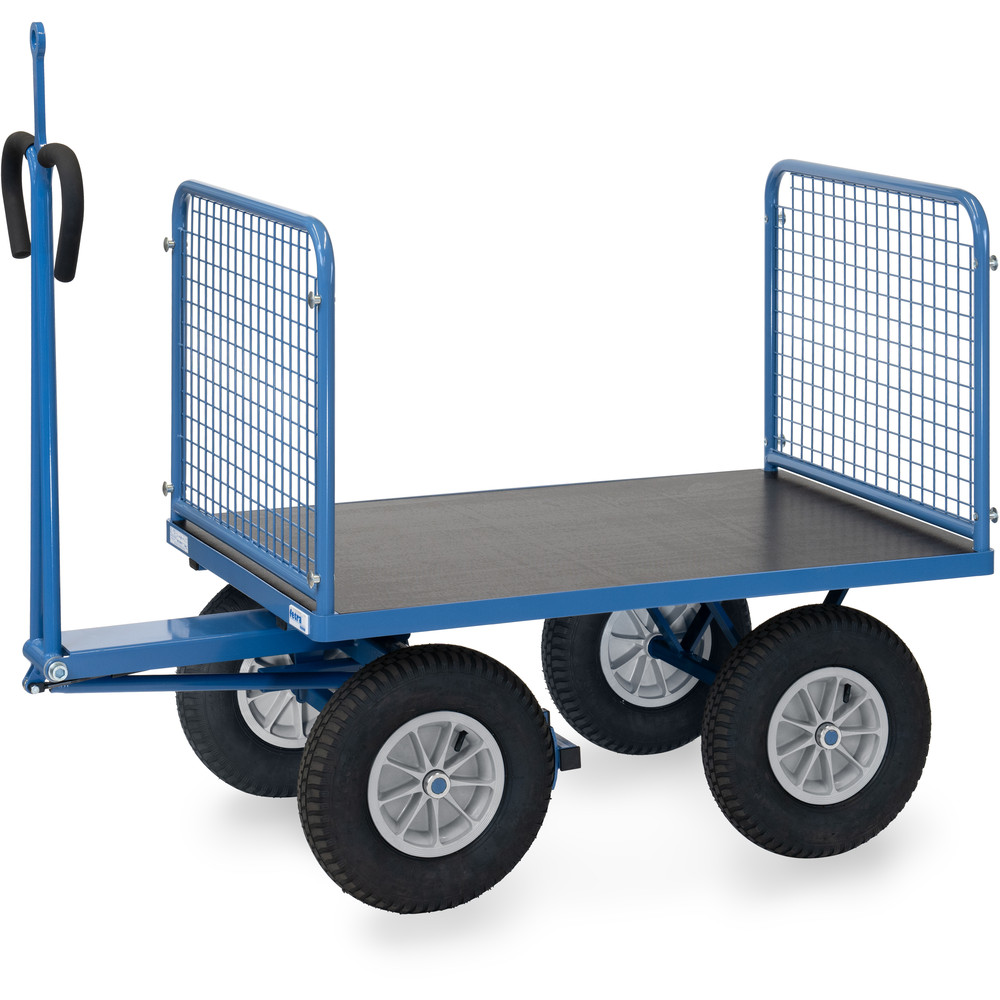 Handpritschenwagen