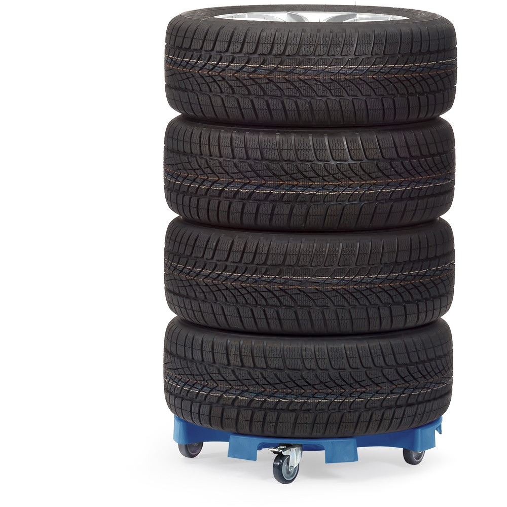 Reifen-Roller "TYRE TROLLEY"